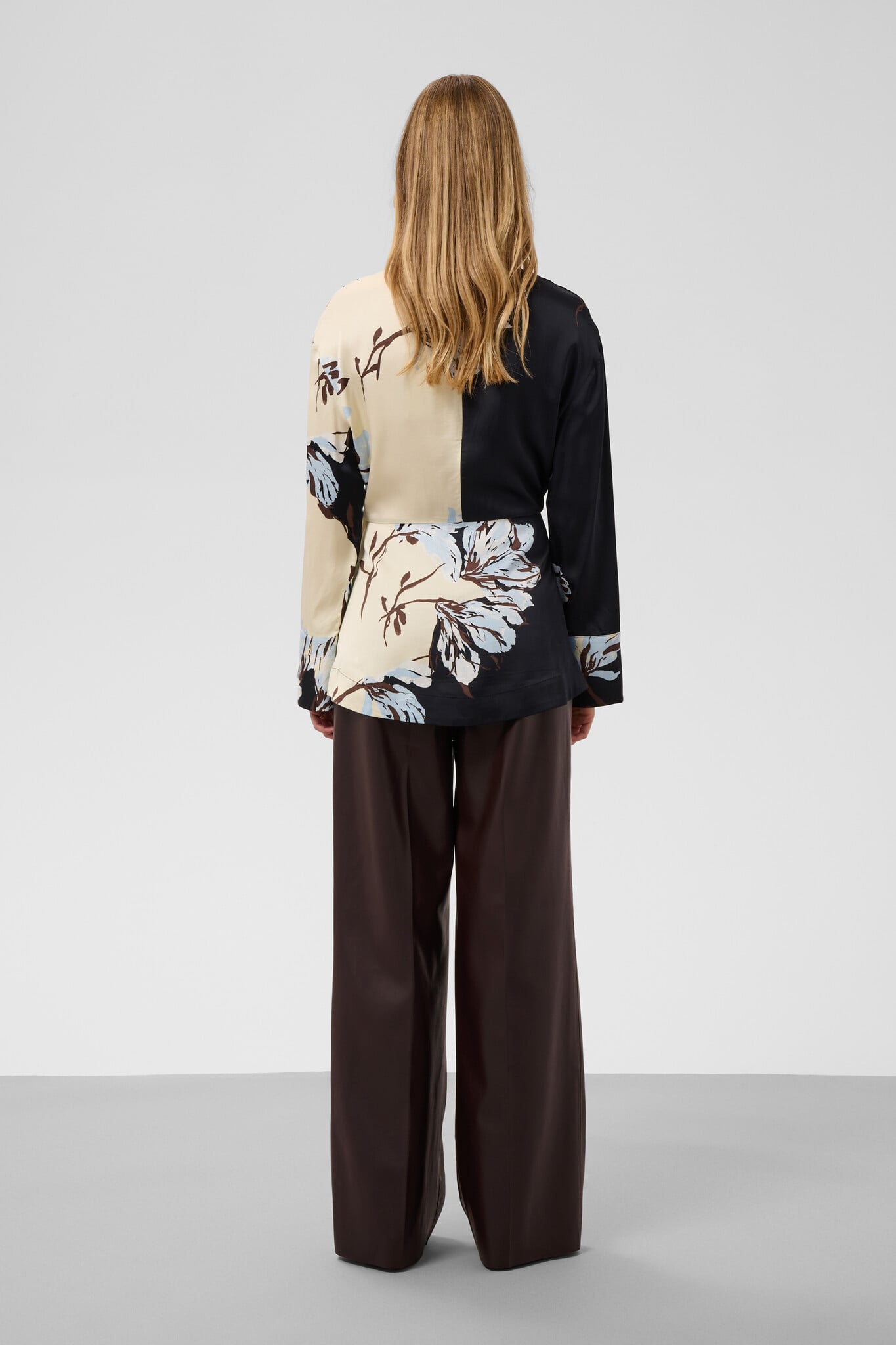 Soaked in Luxury Kaylee Wide Long Pants