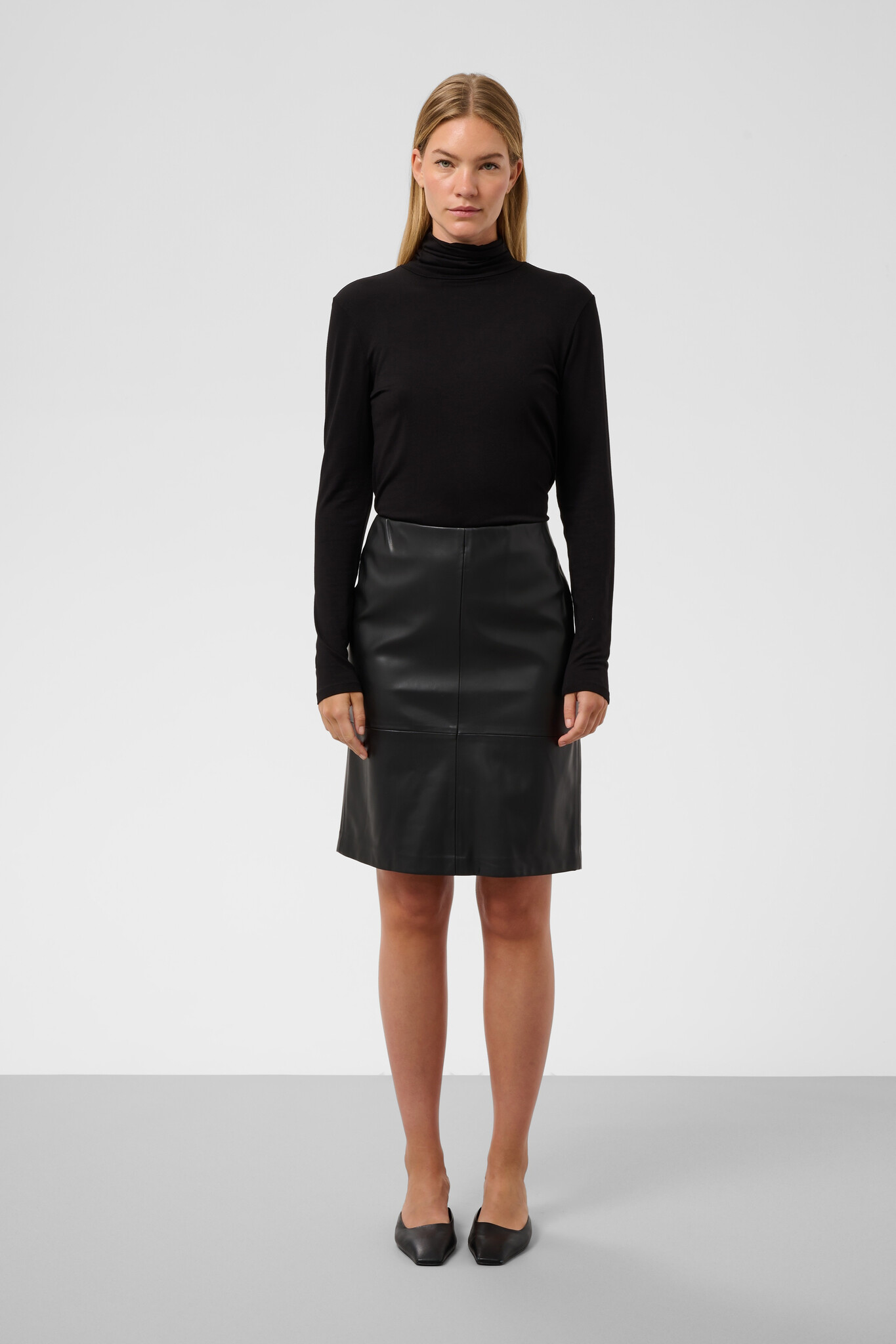 Soaked in Luxury Kaylee Skirt