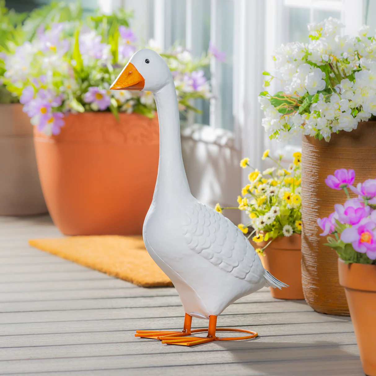 Giddy the Goose