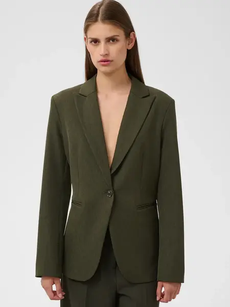 Soaked in Luxury Lilu Corinne Short Blazer