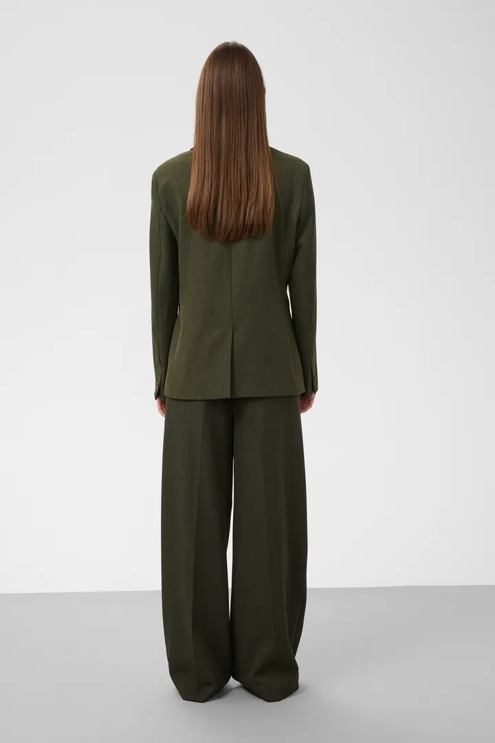 Soaked in Luxury Lilu Corinne Short Blazer