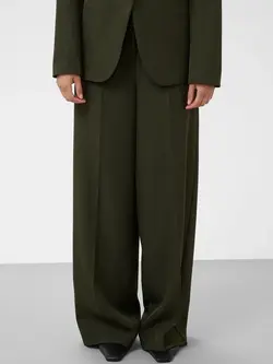 Soaked in Luxury Lilu Corinne Wide Long Pants