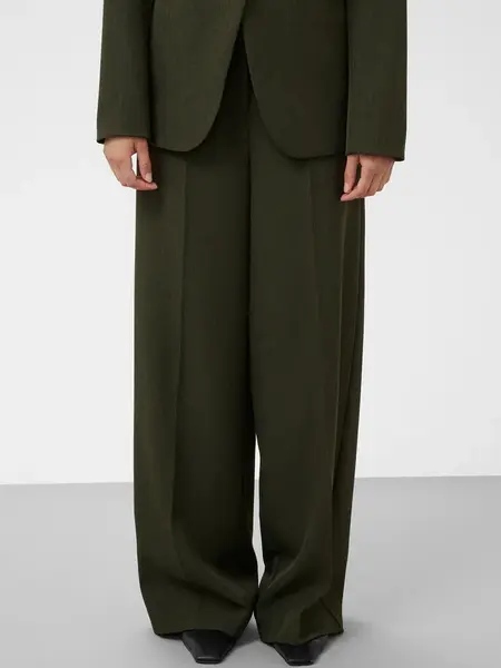 Soaked in Luxury Lilu Corinne Wide Long Pants