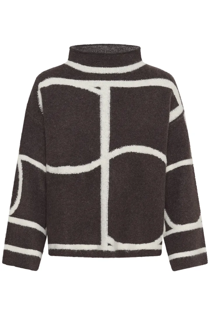 Soaked in Luxury Sorea Mono Pullover