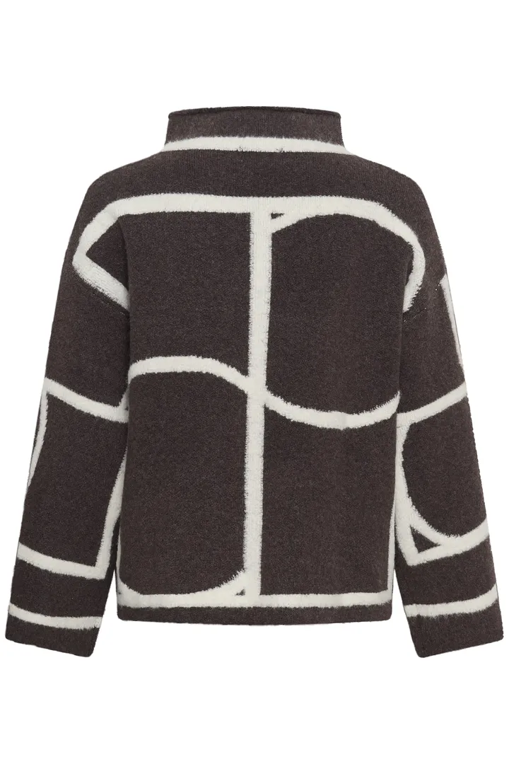 Soaked in Luxury Sorea Mono Pullover