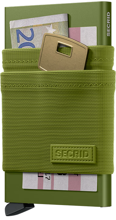 SECRID Flex Wallet