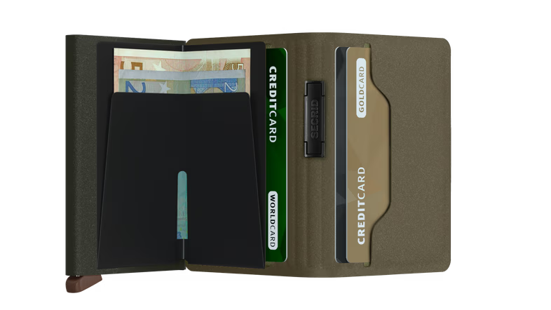 SECRID Band Wallet Liba