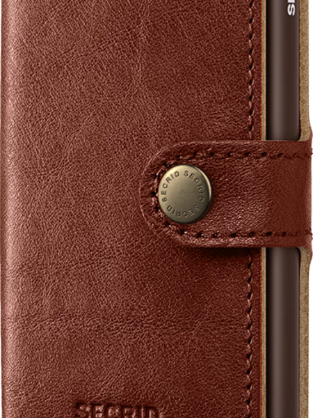 SECRID Mini Wallet Basco
