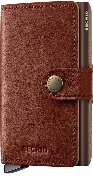 SECRID Mini Wallet Basco