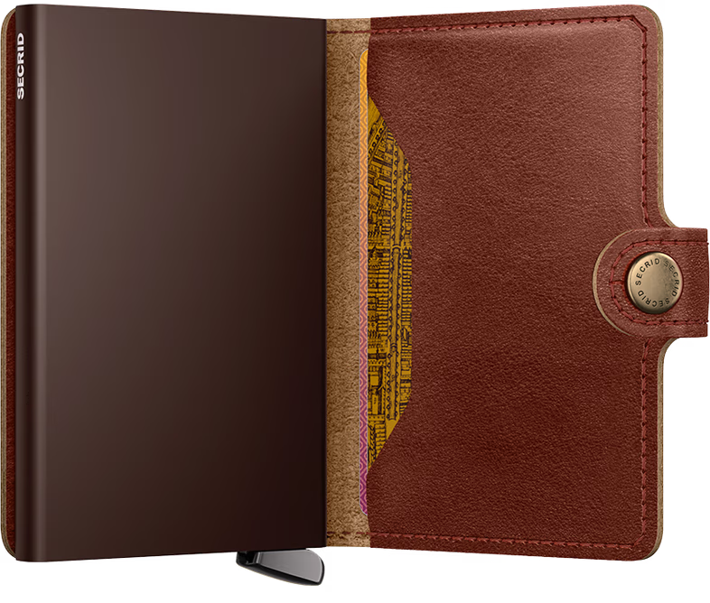 SECRID Mini Wallet Basco