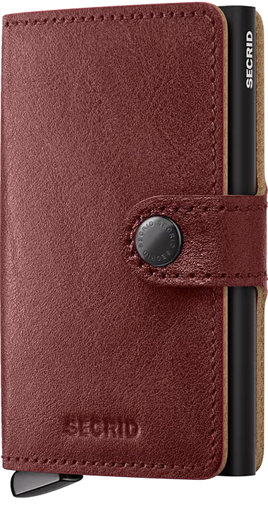 SECRID Mini Wallet Basco