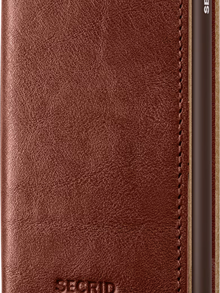 SECRID Slim Wallet Basco