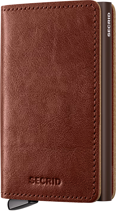 SECRID Slim Wallet Basco