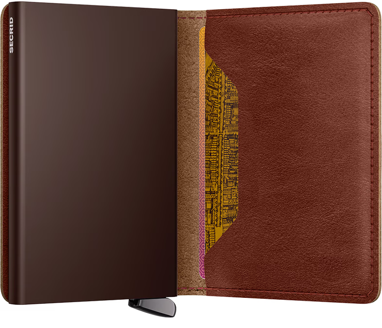 SECRID Slim Wallet Basco