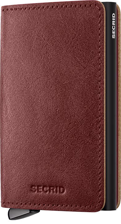 SECRID Slim Wallet Basco