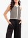 Sadie and Sage Manon Stripe Sweater Vest