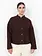 Soya Concept Shaima 1 Plush Coat