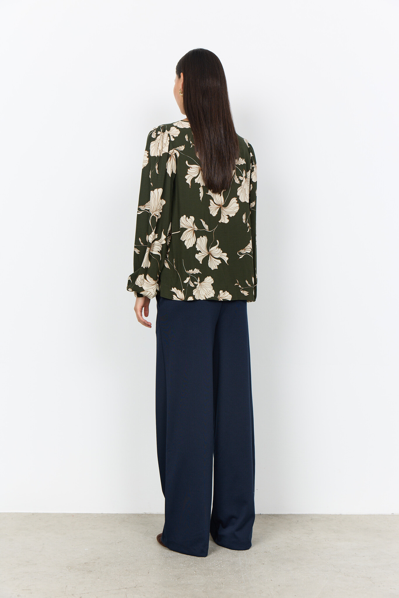 Soya Concept Hamida 1 AOP Blouse