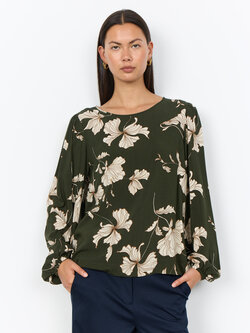 Soya Concept Hamida 1 AOP Blouse