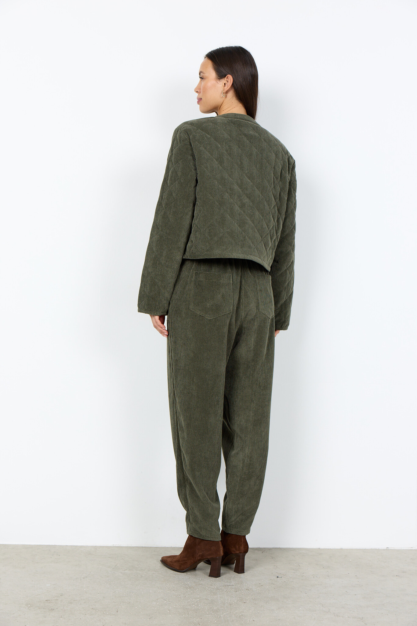 Soya Concept Bindi 21 Quilted Jacket