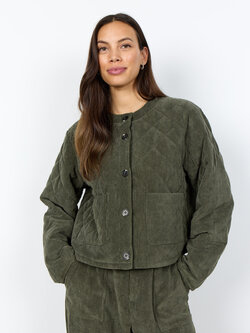 Soya Concept Bindi 21 Quilted Jacket