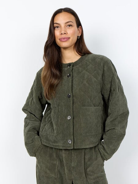 Soya Concept Bindi 21 Quilted Jacket