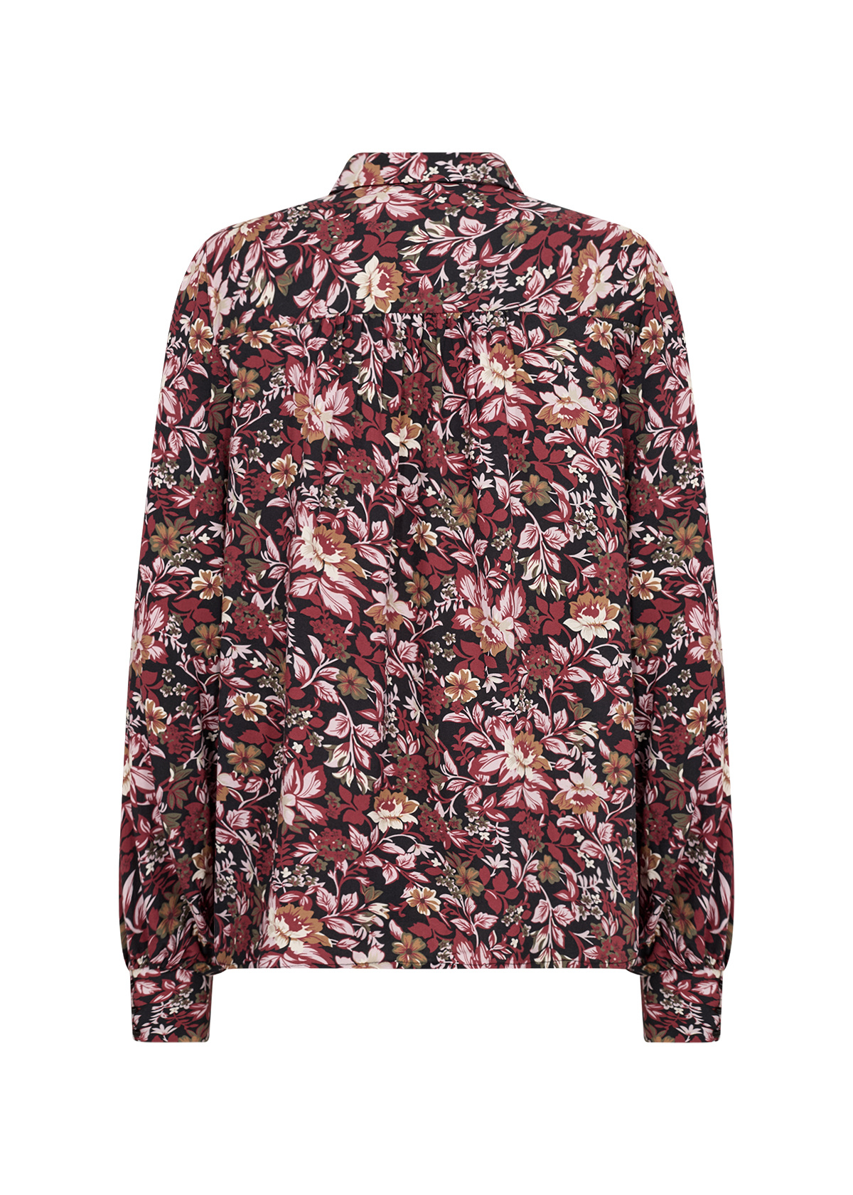 Soya Concept Halbin AOP 2 Blouse