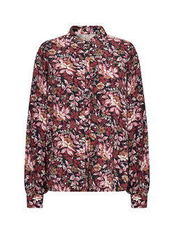 Soya Concept Halbin AOP 2 Blouse