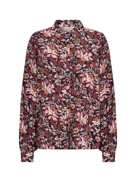 Soya Concept Halbin AOP 2 Blouse
