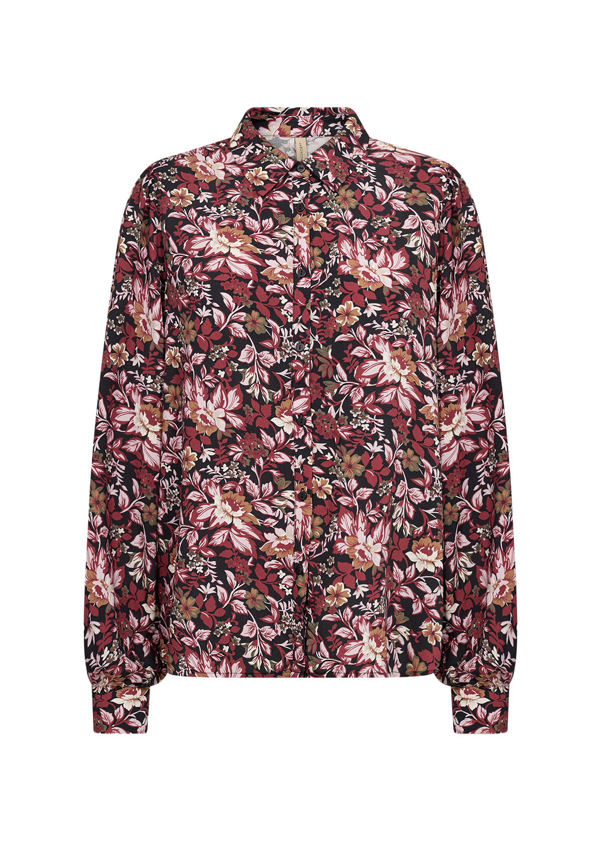 Soya Concept Halbin AOP 2 Blouse
