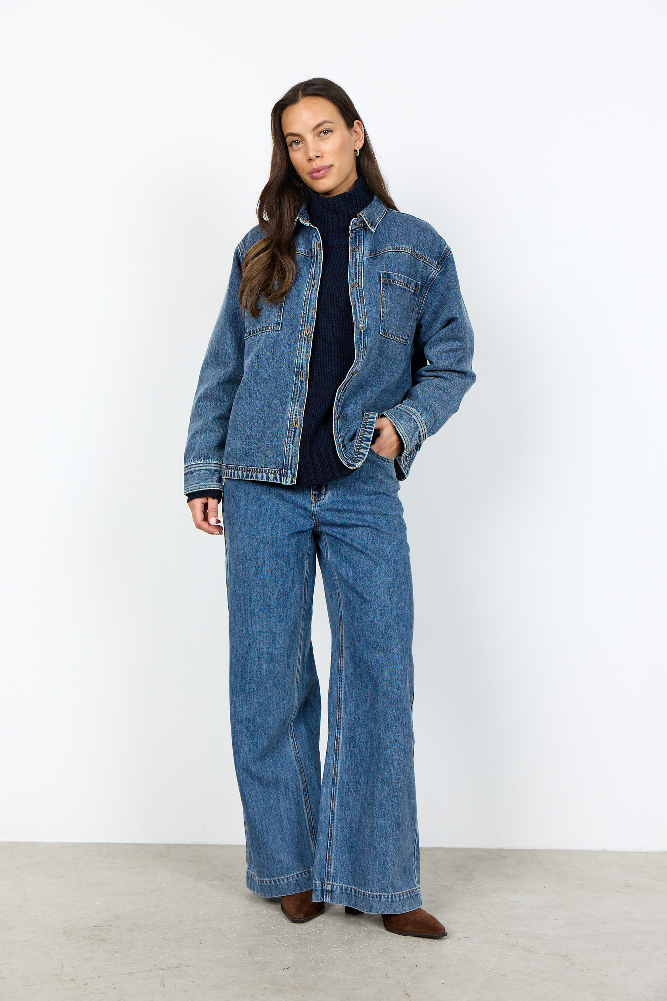 Soya Concept Heda 1 Jacket