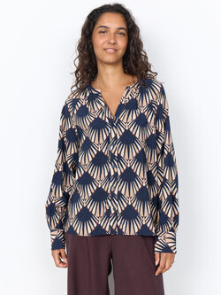 Soya Concept Halin AOP 1 Blouse