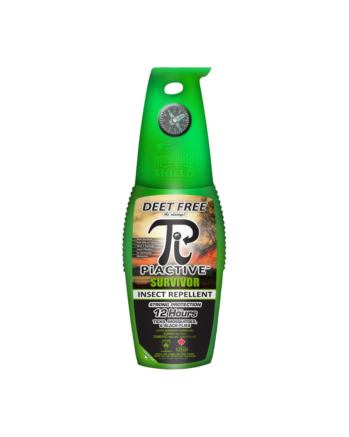 Piactive Survivor 175ml
