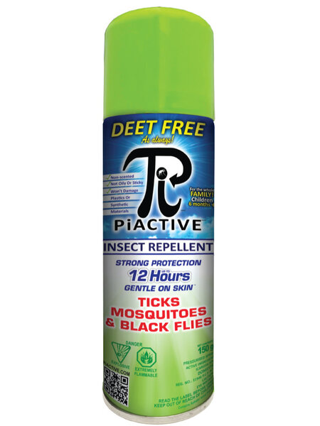PiActive Aerosol 150g