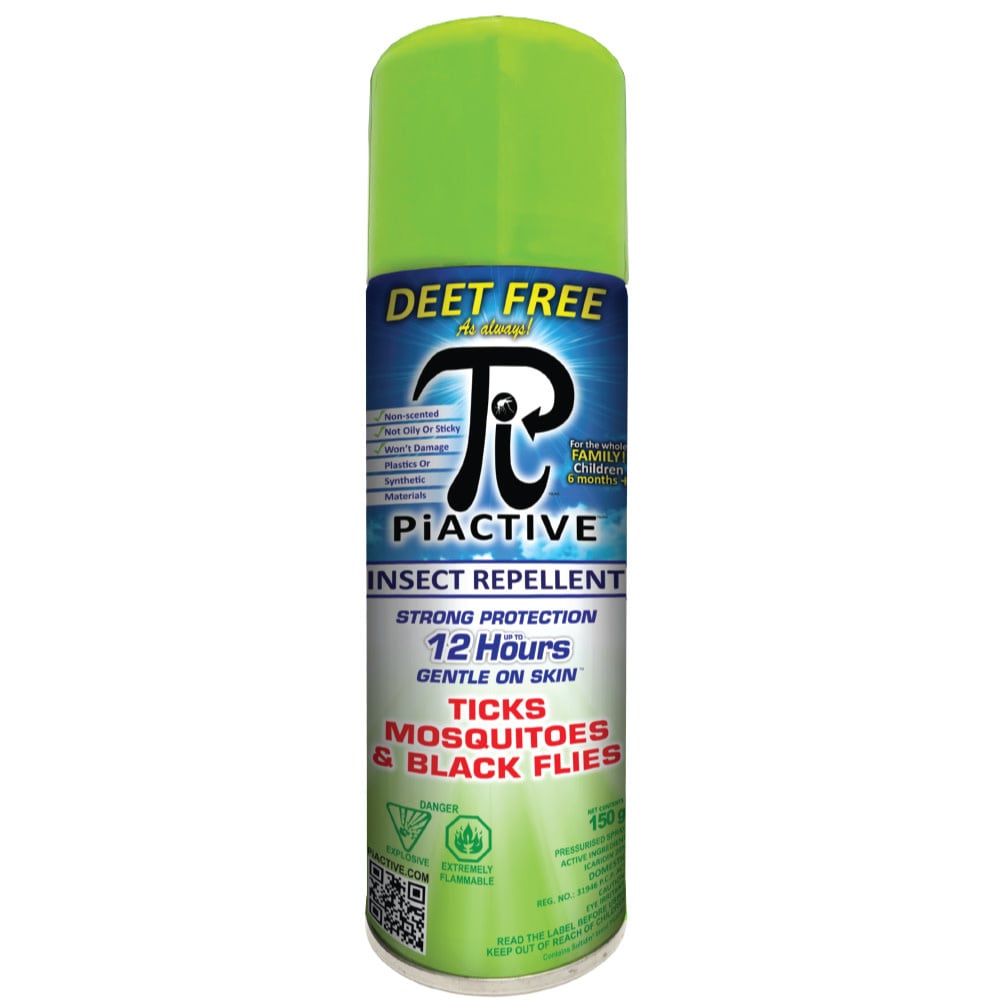 PiActive Aerosol 150g