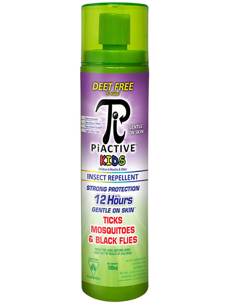 Piactive Kids 100ml