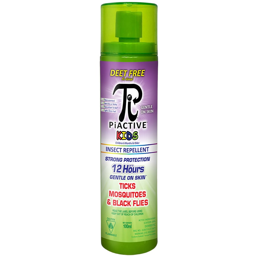 Piactive Kids 100ml