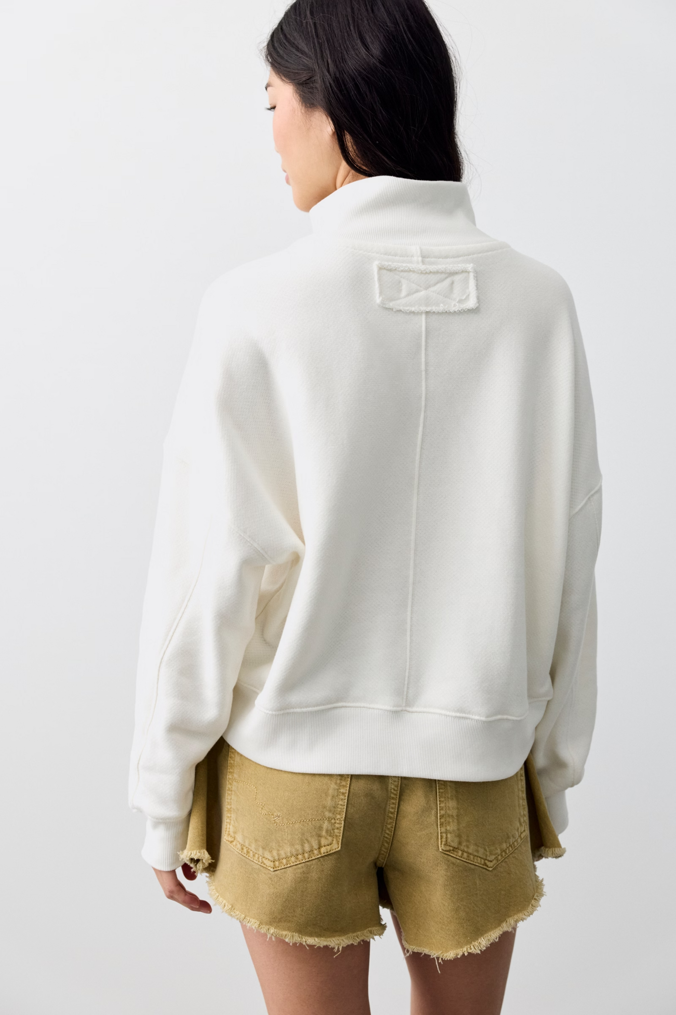 Free People Timeless Pullover