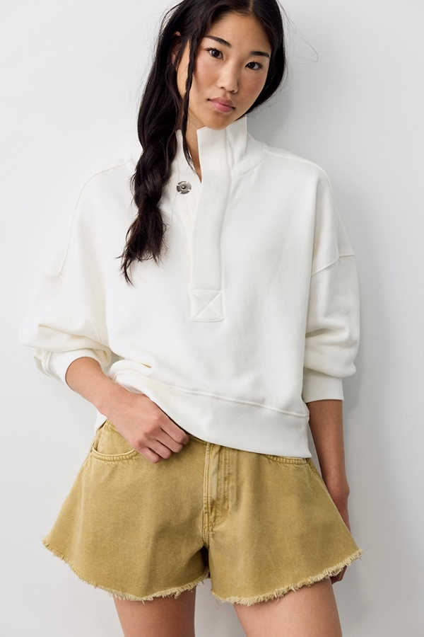 Free People Timeless Pullover