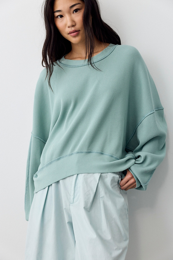 Free People Skyline Tee