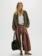 Free People Birdie Washed Jacket