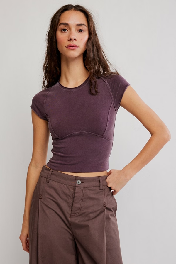 Free People Protagonist Tee
