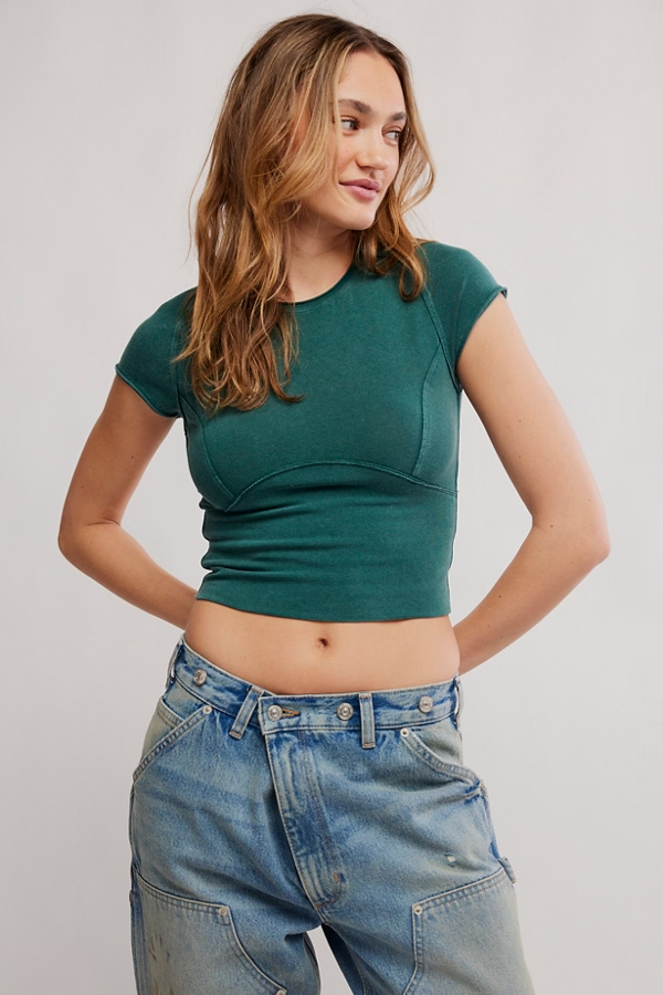 Free People Protagonist Tee