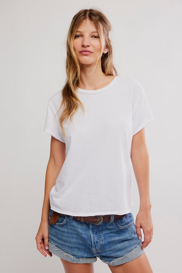 Free People Nova Tee