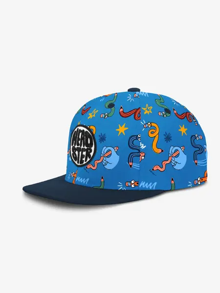 Headster Twisted Crayons Snapback
