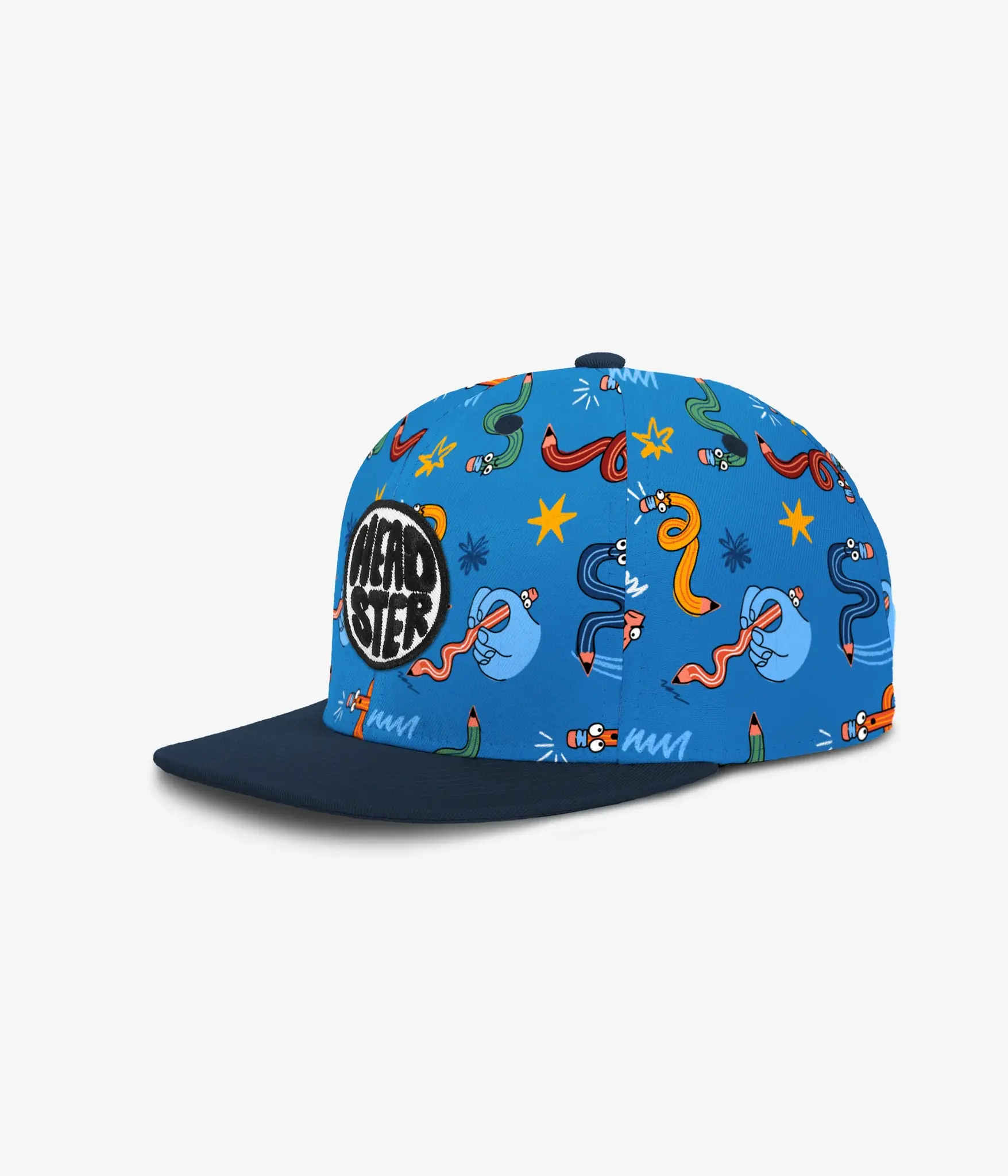 Headster Twisted Crayons Snapback