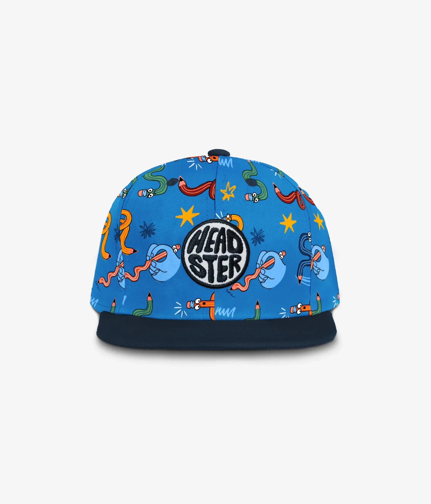 Headster Twisted Crayons Snapback