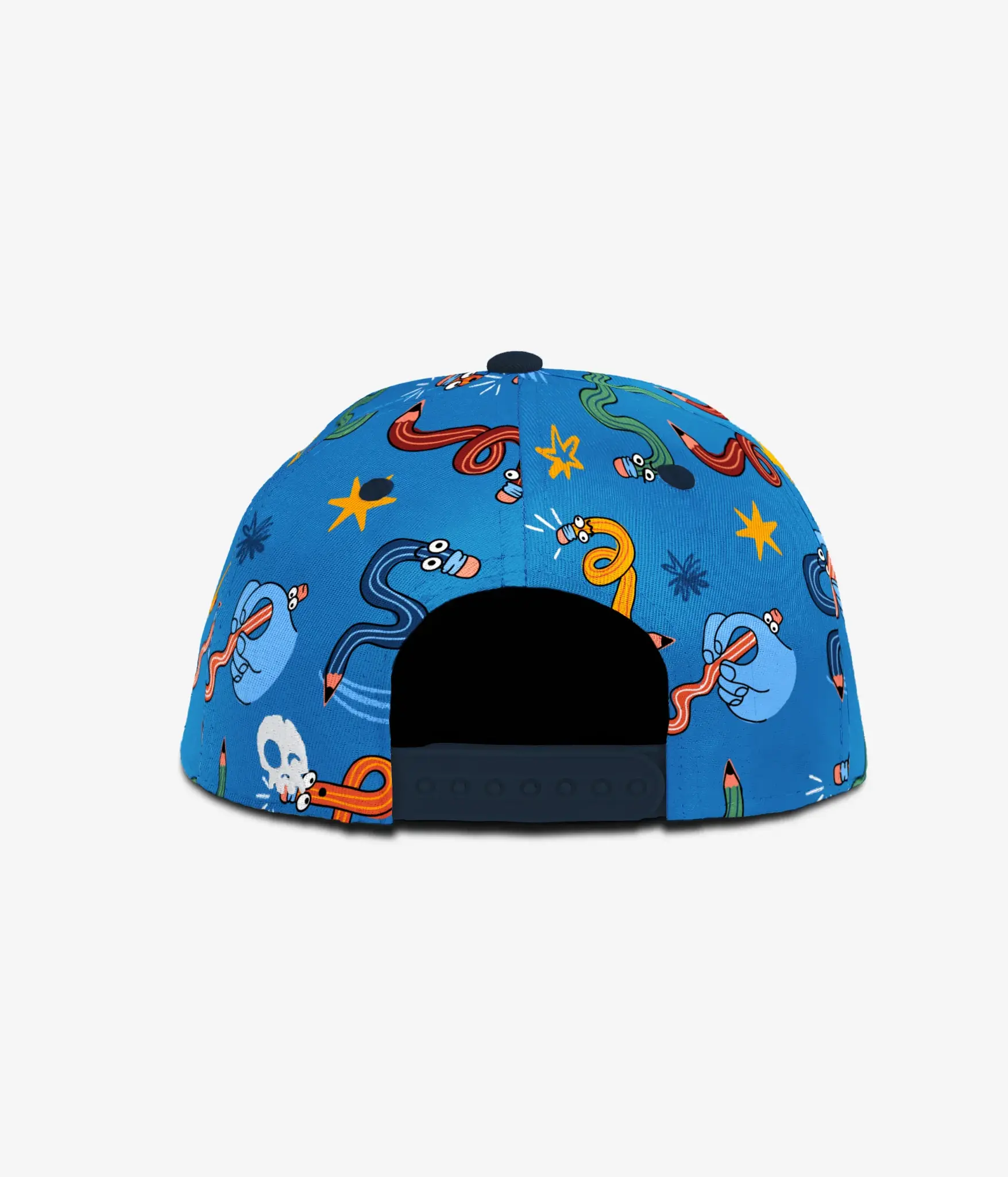 Headster Twisted Crayons Snapback