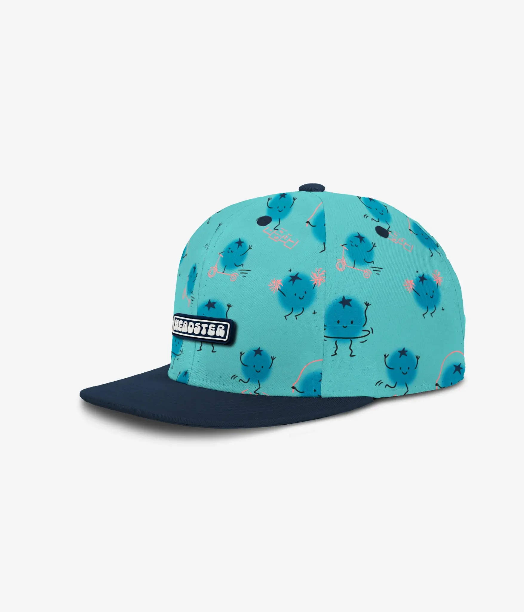 Headster We Got Spirit, Yes We Blue! Snapback