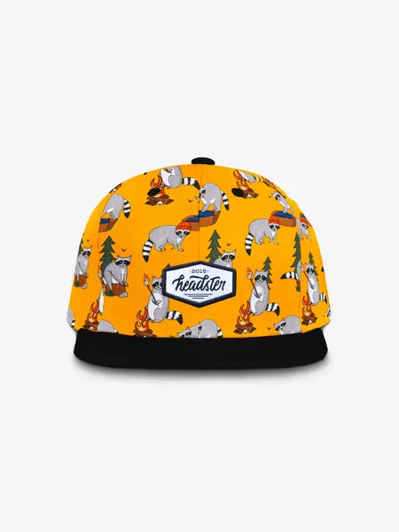 Headster Campfire Bandits Snapback